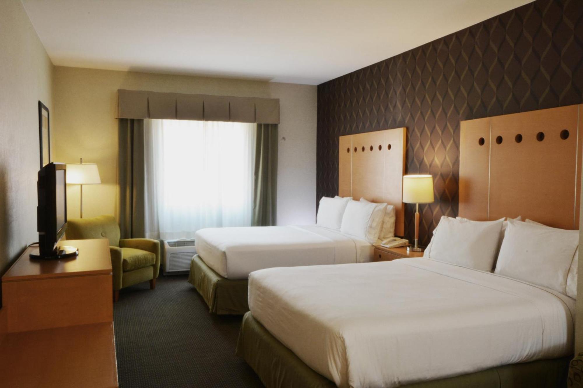 Holiday Inn Express & Suites Monterrey Aeropuerto By Ihg Apodaca Εξωτερικό φωτογραφία