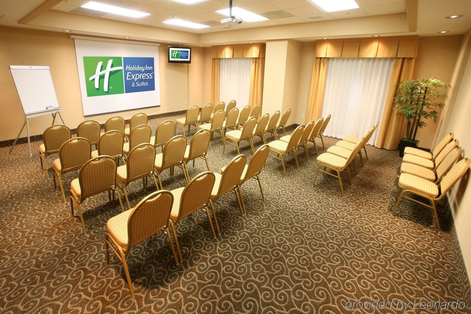 Holiday Inn Express & Suites Monterrey Aeropuerto By Ihg Apodaca Ανέσεις φωτογραφία