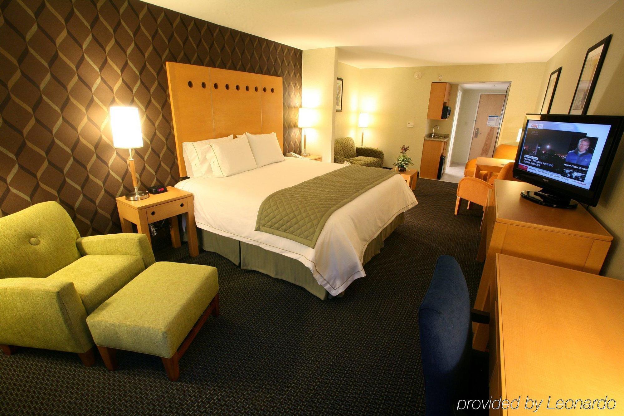 Holiday Inn Express & Suites Monterrey Aeropuerto By Ihg Apodaca Δωμάτιο φωτογραφία