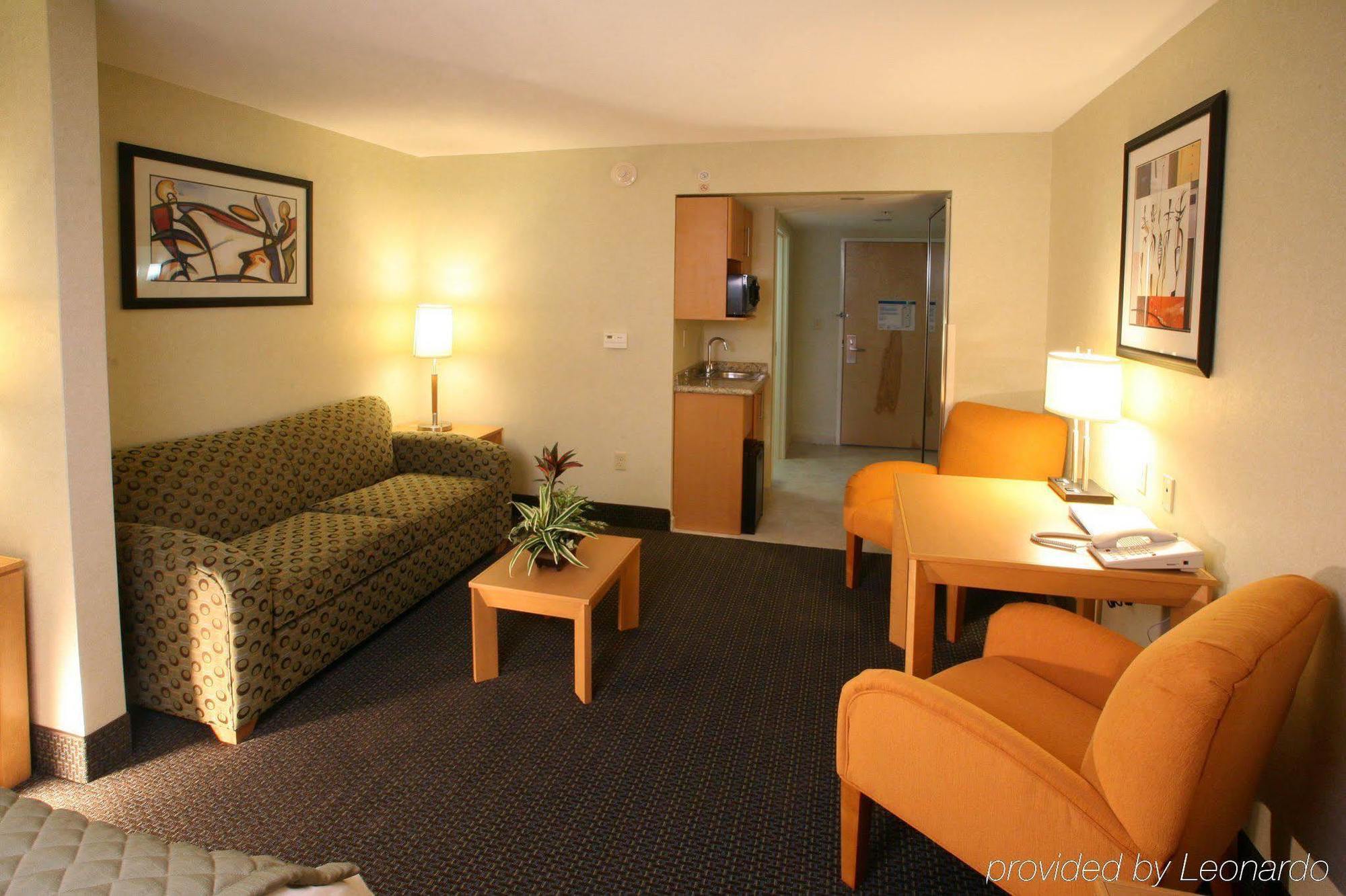 Holiday Inn Express & Suites Monterrey Aeropuerto By Ihg Apodaca Δωμάτιο φωτογραφία