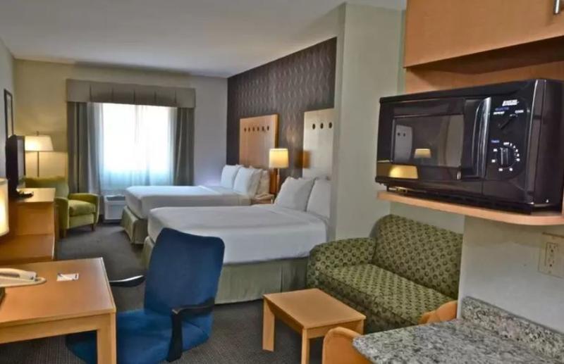 Holiday Inn Express & Suites Monterrey Aeropuerto By Ihg Apodaca Εξωτερικό φωτογραφία