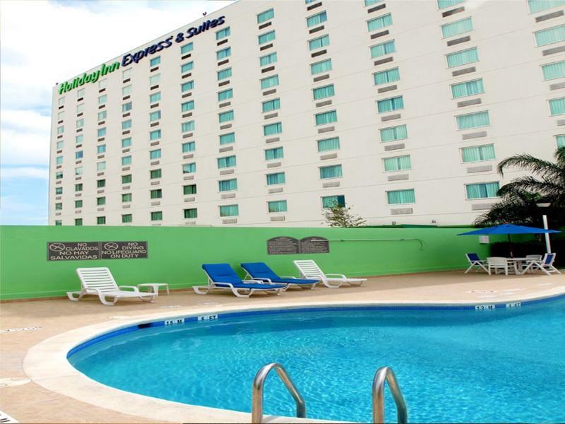 Holiday Inn Express & Suites Monterrey Aeropuerto By Ihg Apodaca Εξωτερικό φωτογραφία