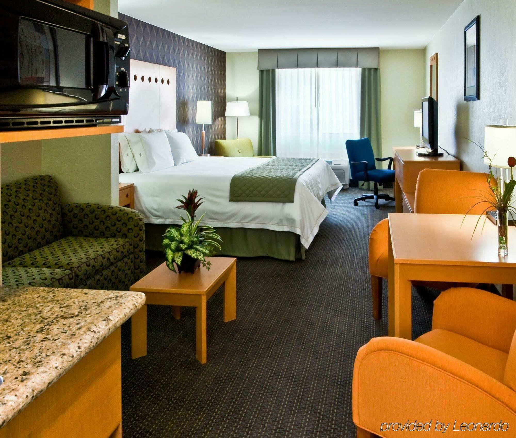 Holiday Inn Express & Suites Monterrey Aeropuerto By Ihg Apodaca Δωμάτιο φωτογραφία