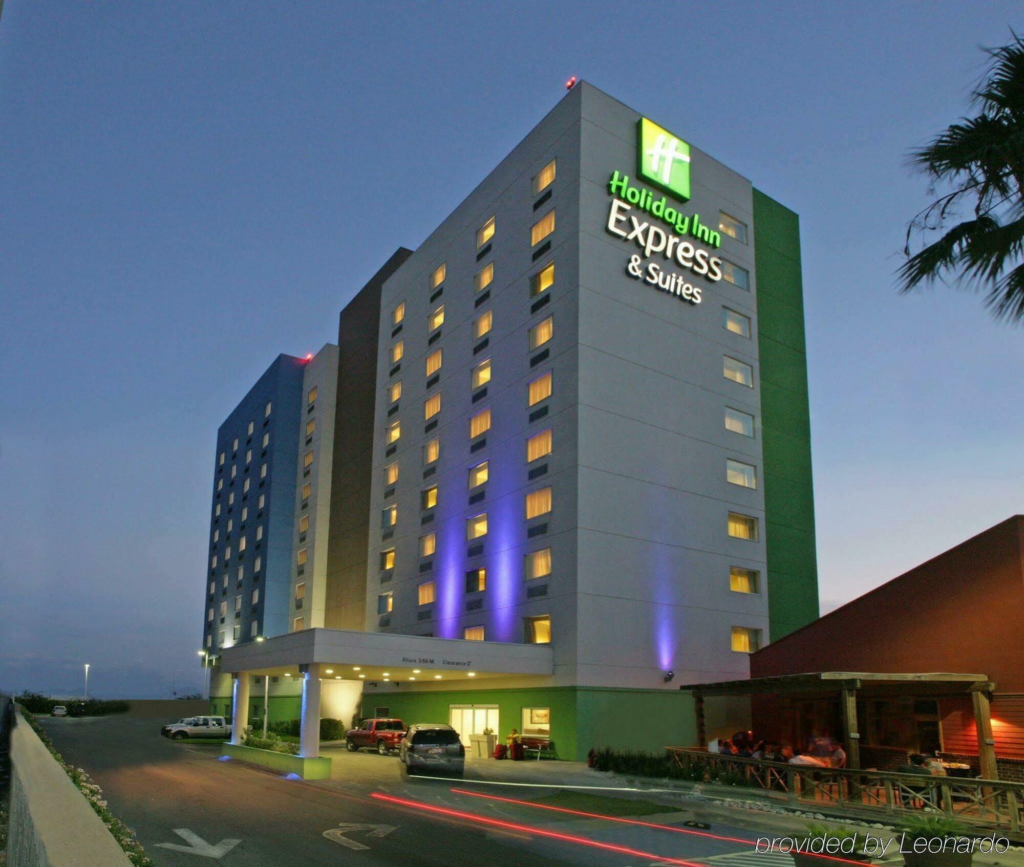 Holiday Inn Express & Suites Monterrey Aeropuerto By Ihg Apodaca Εξωτερικό φωτογραφία