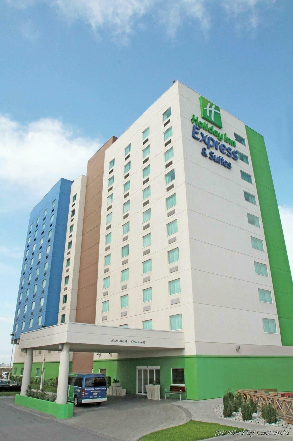 Holiday Inn Express & Suites Monterrey Aeropuerto By Ihg Apodaca Εξωτερικό φωτογραφία