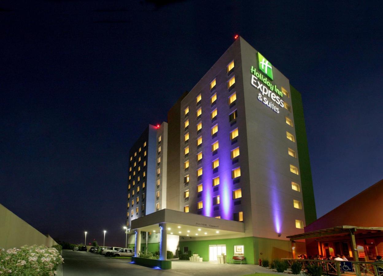 Holiday Inn Express & Suites Monterrey Aeropuerto By Ihg Apodaca Εξωτερικό φωτογραφία