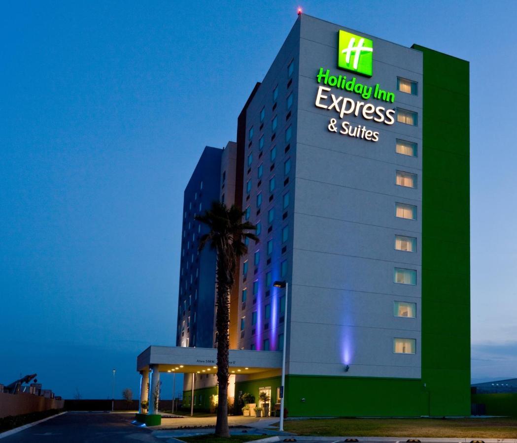 Holiday Inn Express & Suites Monterrey Aeropuerto By Ihg Apodaca Εξωτερικό φωτογραφία