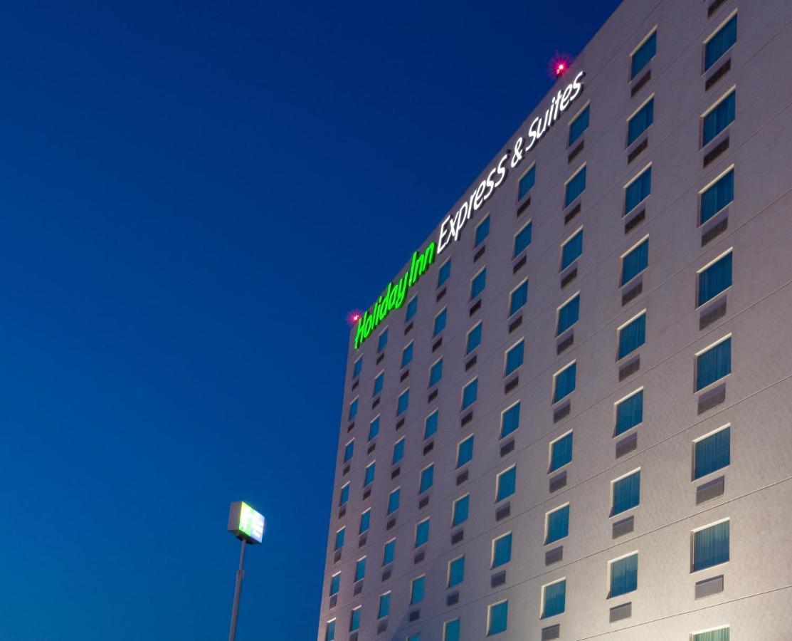 Holiday Inn Express & Suites Monterrey Aeropuerto By Ihg Apodaca Εξωτερικό φωτογραφία