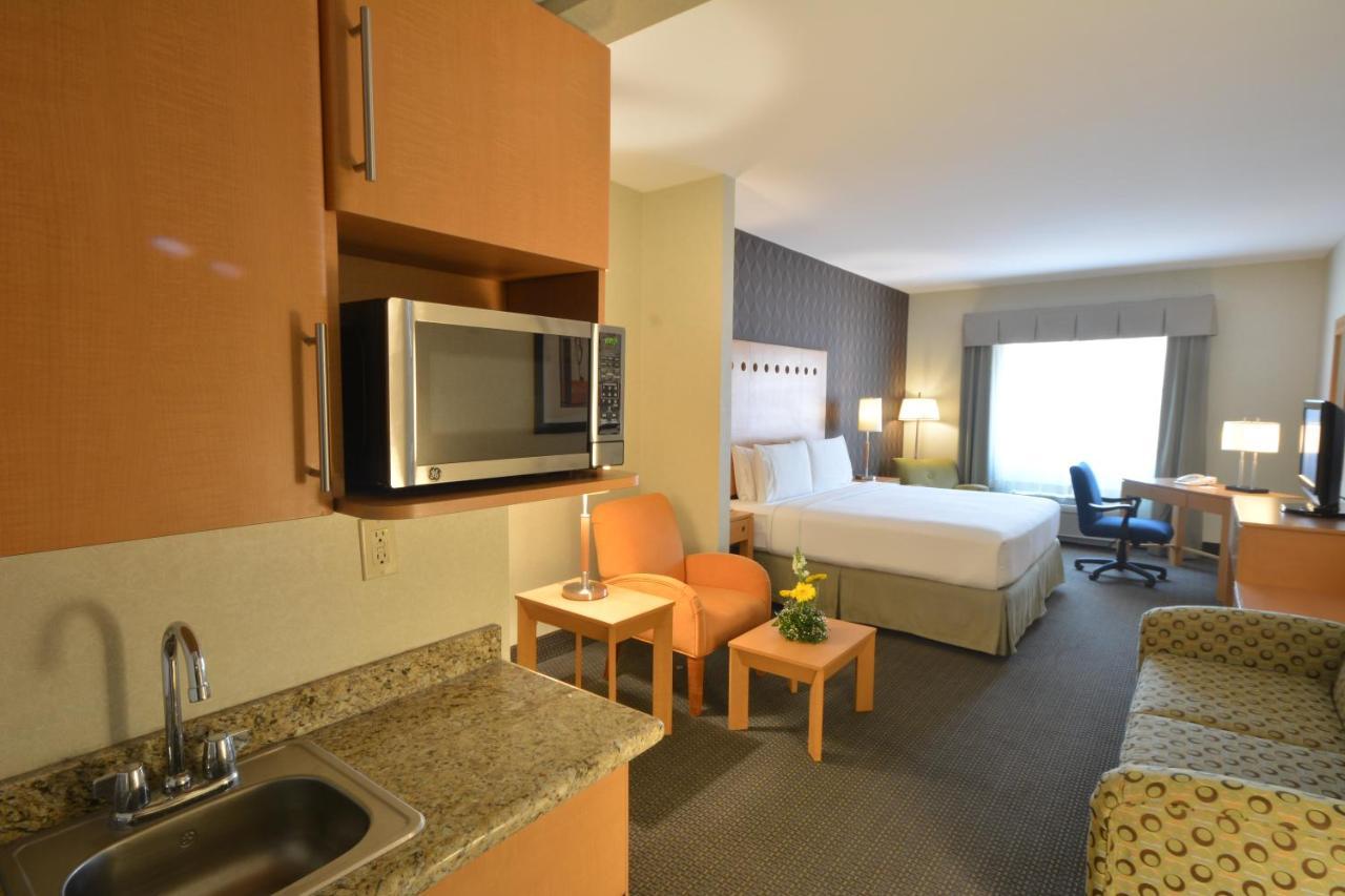 Holiday Inn Express & Suites Monterrey Aeropuerto By Ihg Apodaca Εξωτερικό φωτογραφία